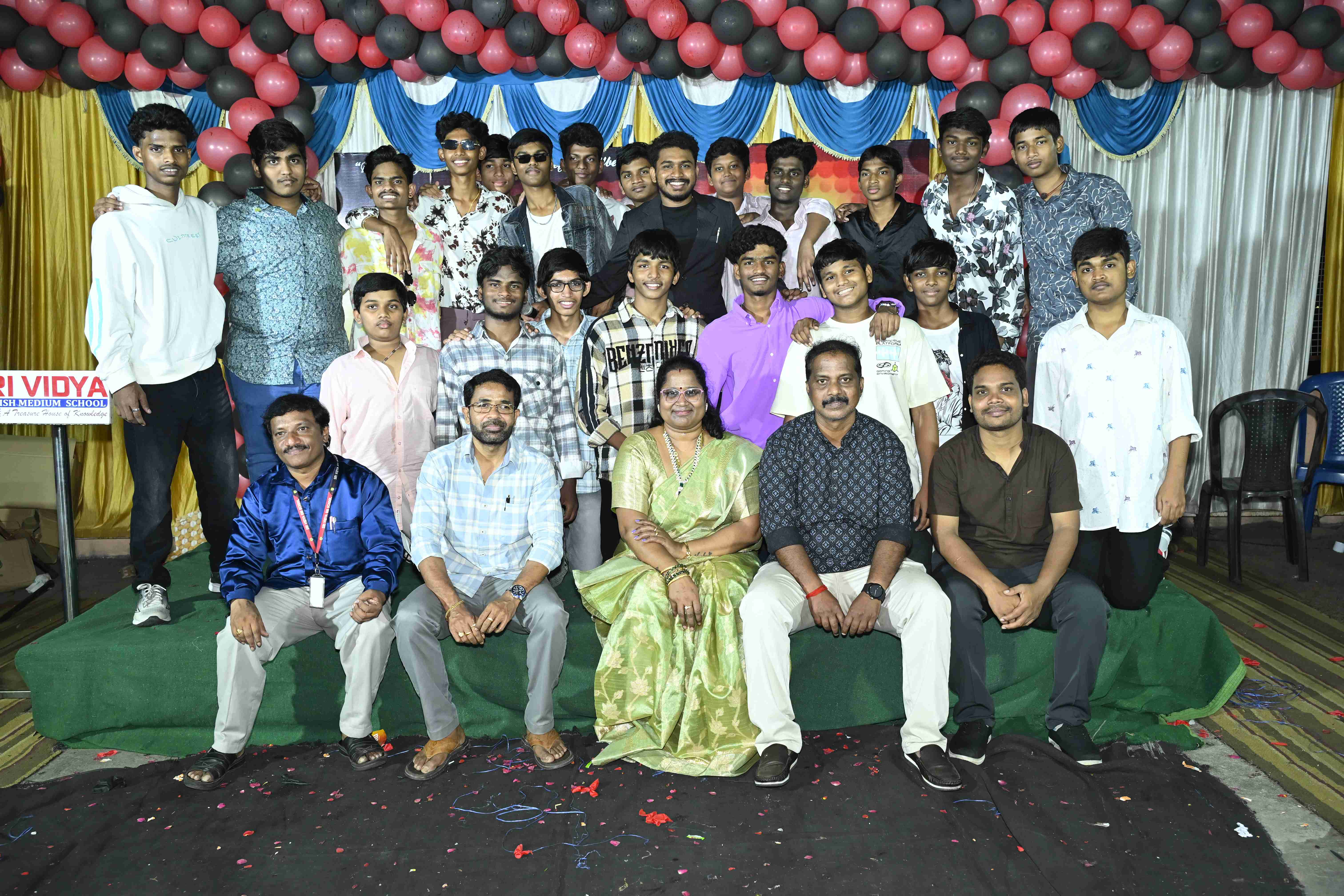 farewell celebrations -2026 - 3