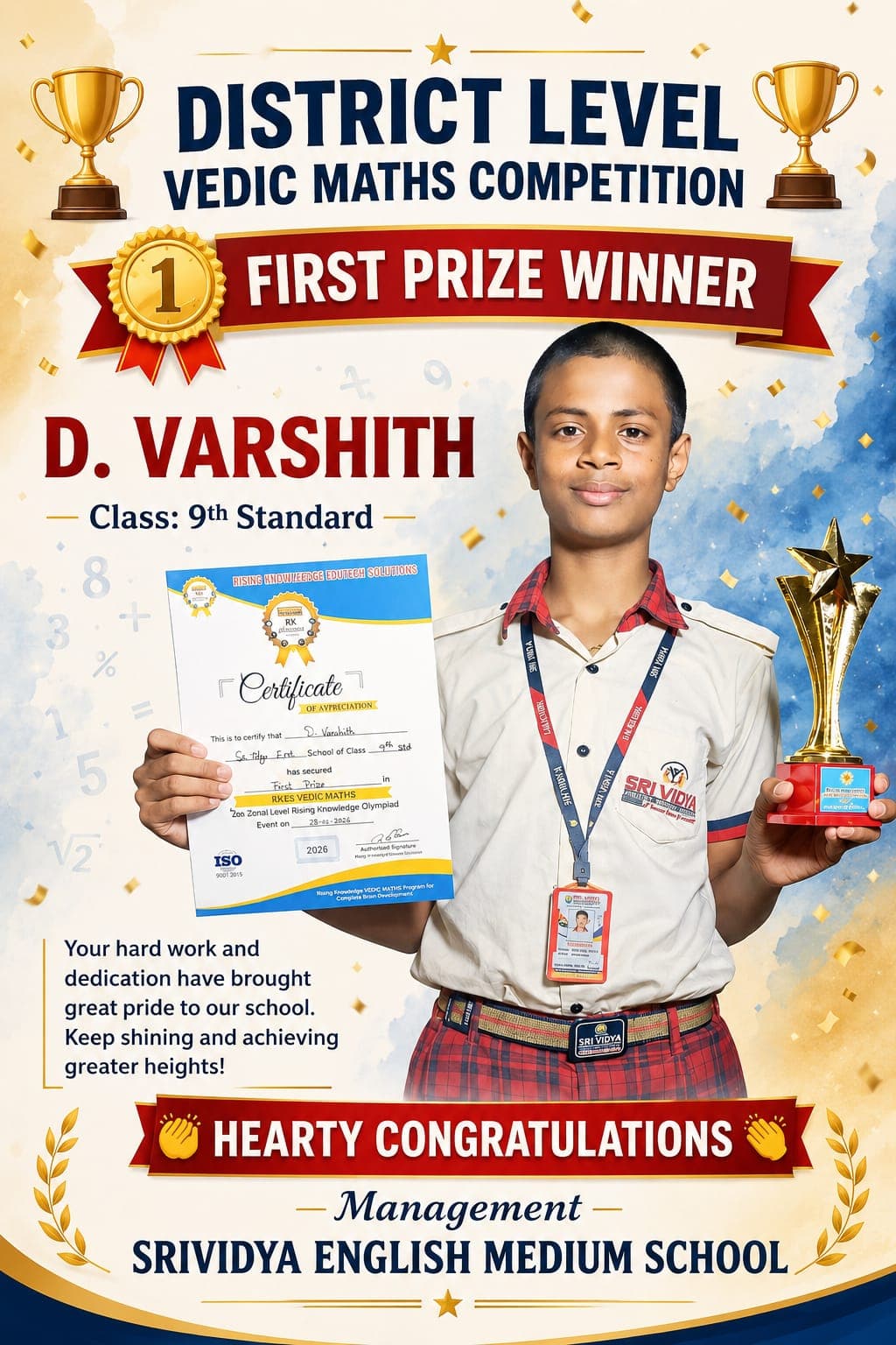 2024 - National Debate Winners