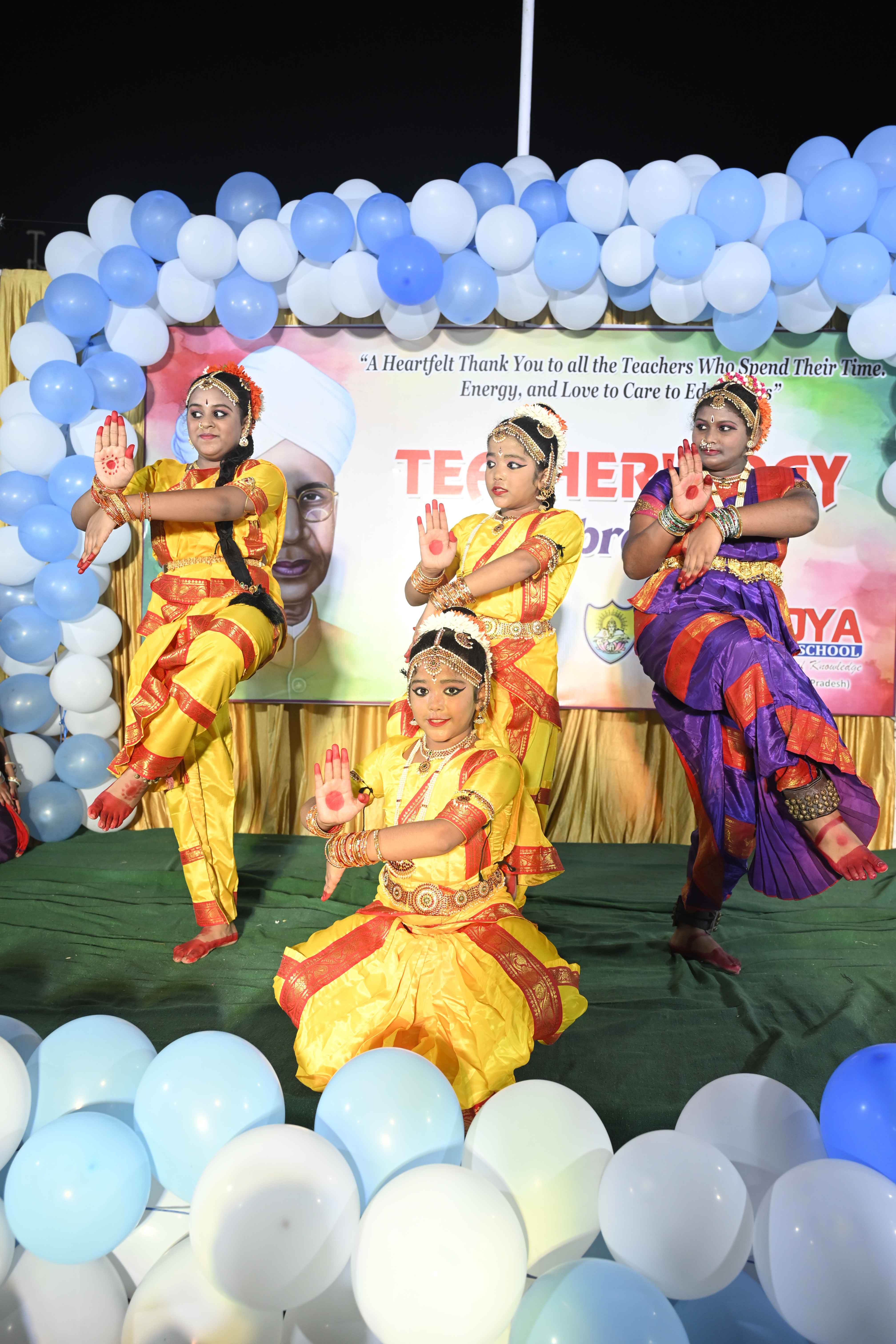 TEACHERS DAY CELEBRATIONS -2025 - 12