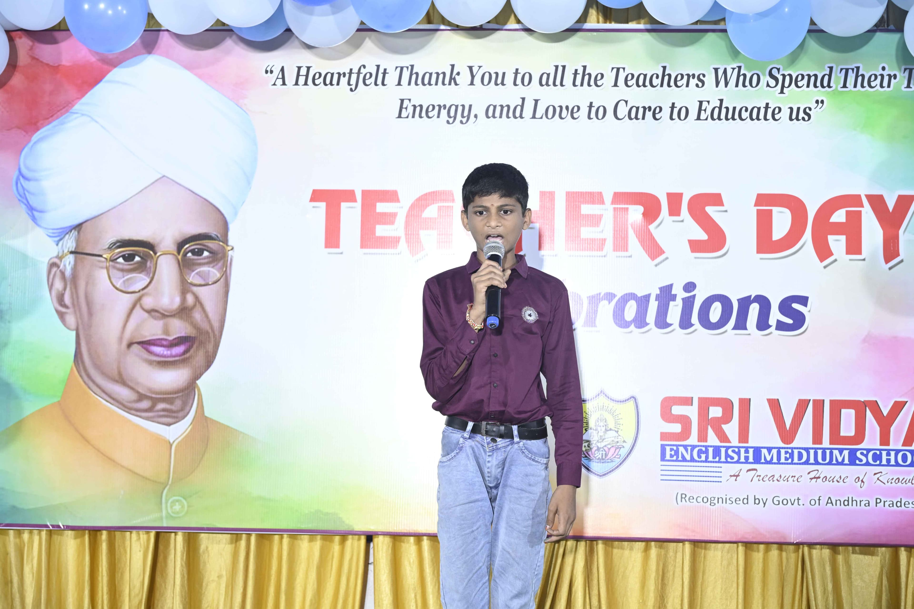 TEACHERS DAY CELEBRATIONS -2025 - 3