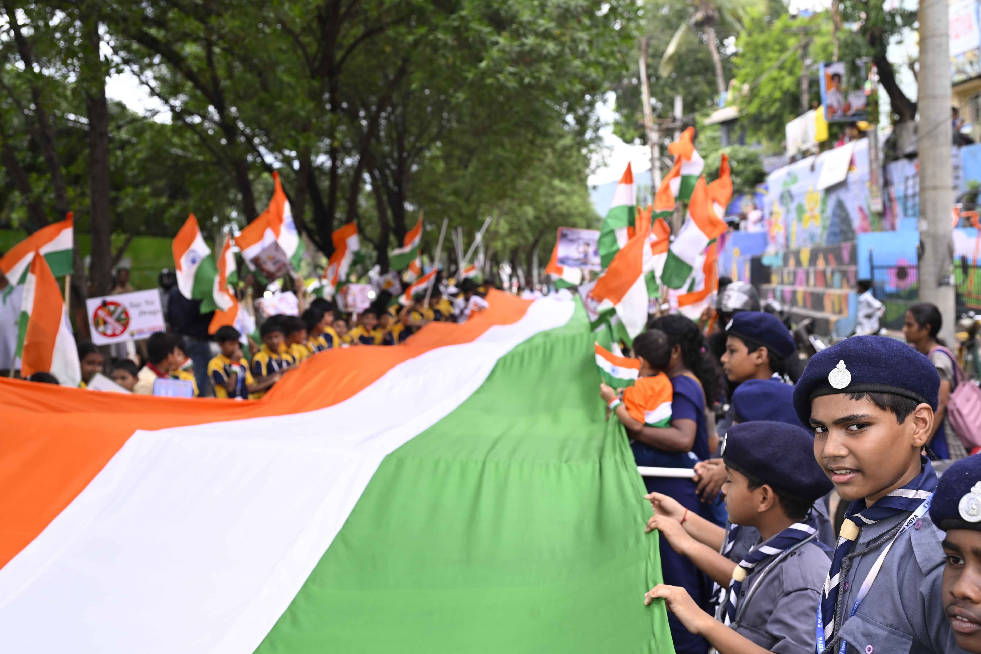 AWARENESS RALLY - 4