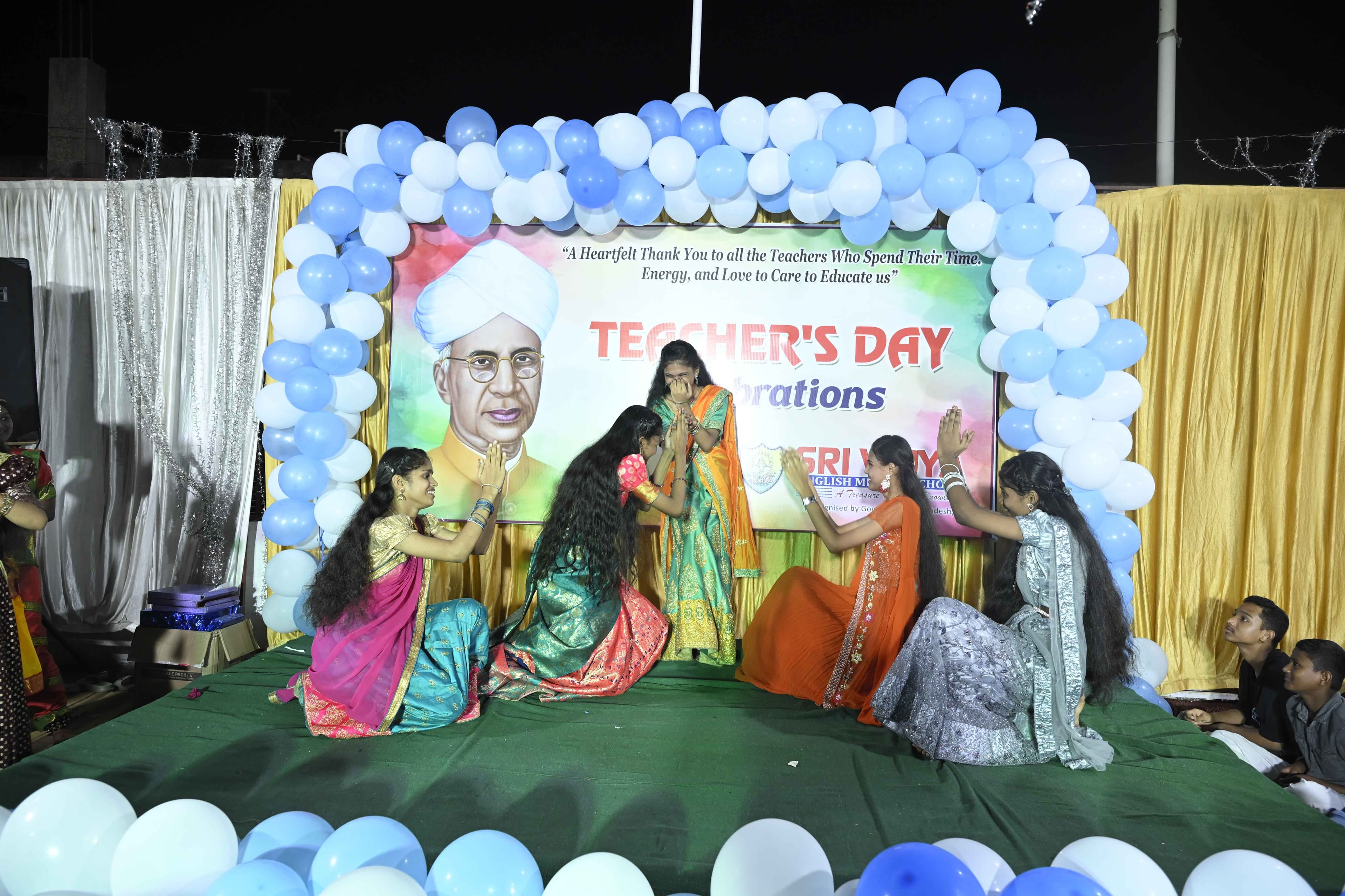 TEACHERS DAY CELEBRATIONS -2025 - 1