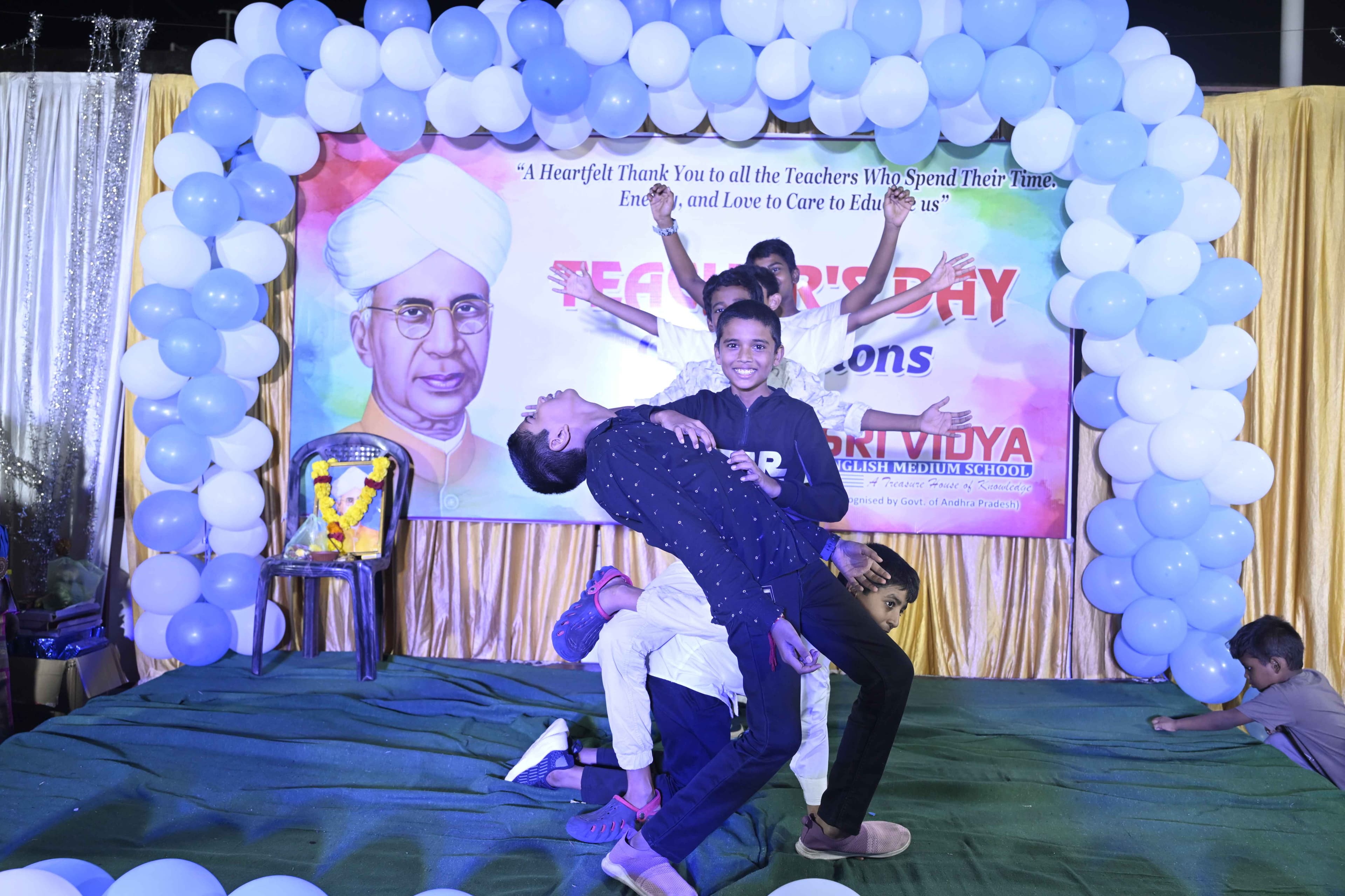 TEACHERS DAY CELEBRATIONS -2025 - 6