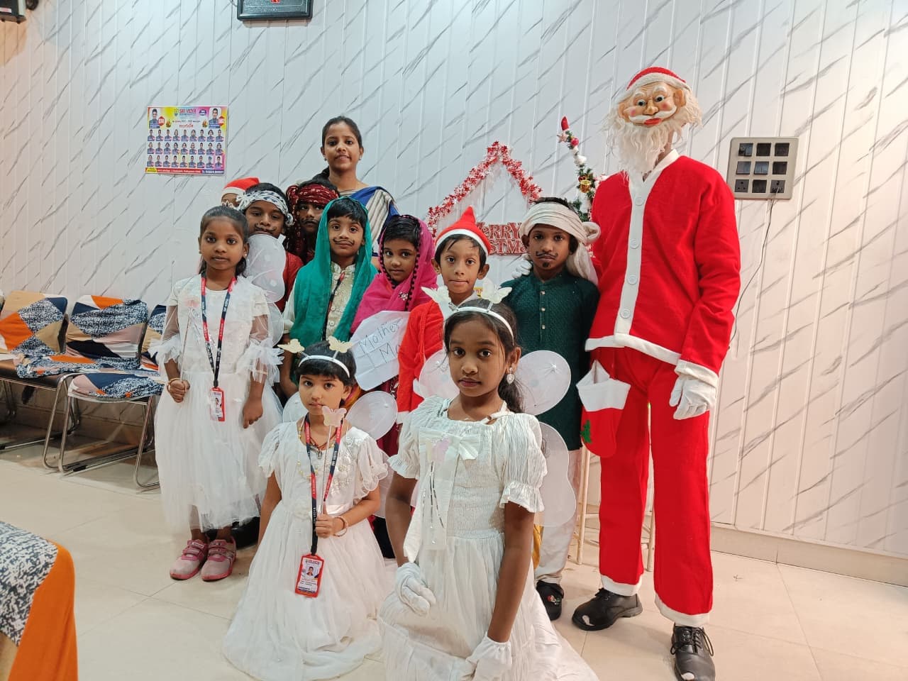 CHRISTMAS CELEBRATIONS - 5