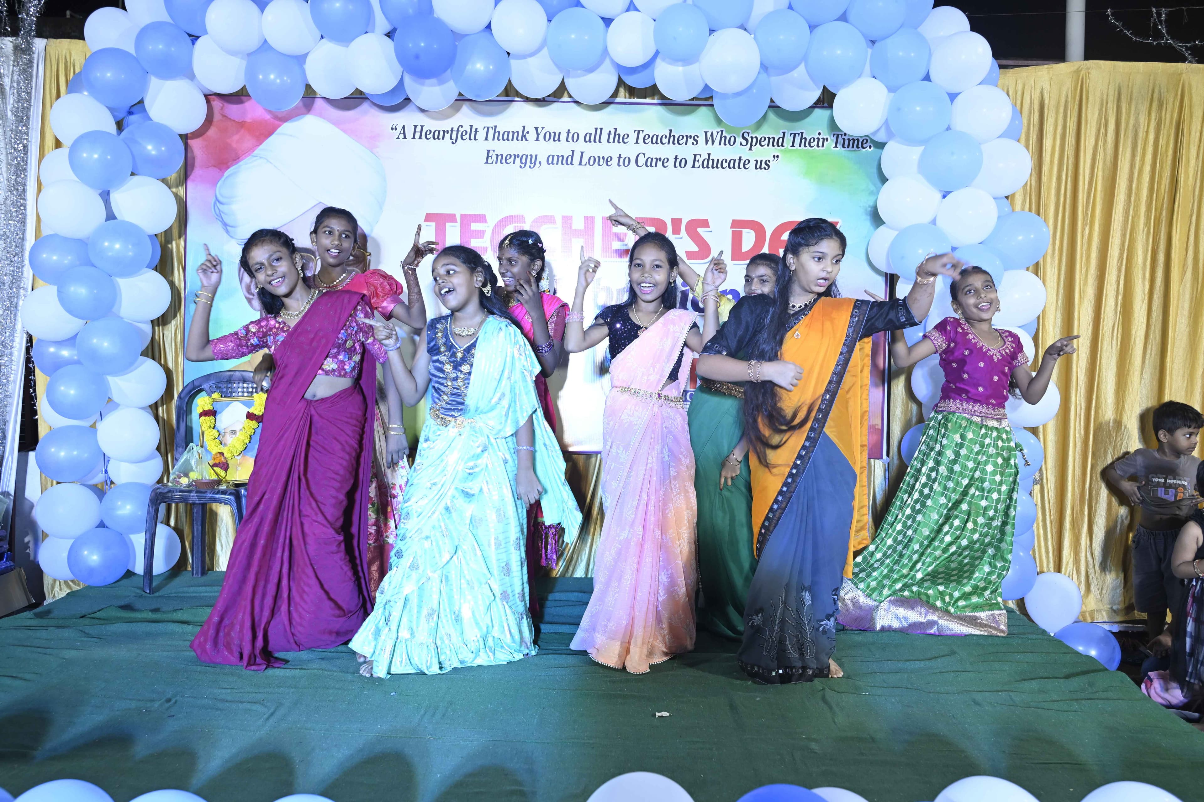 TEACHERS DAY CELEBRATIONS -2025 - 8