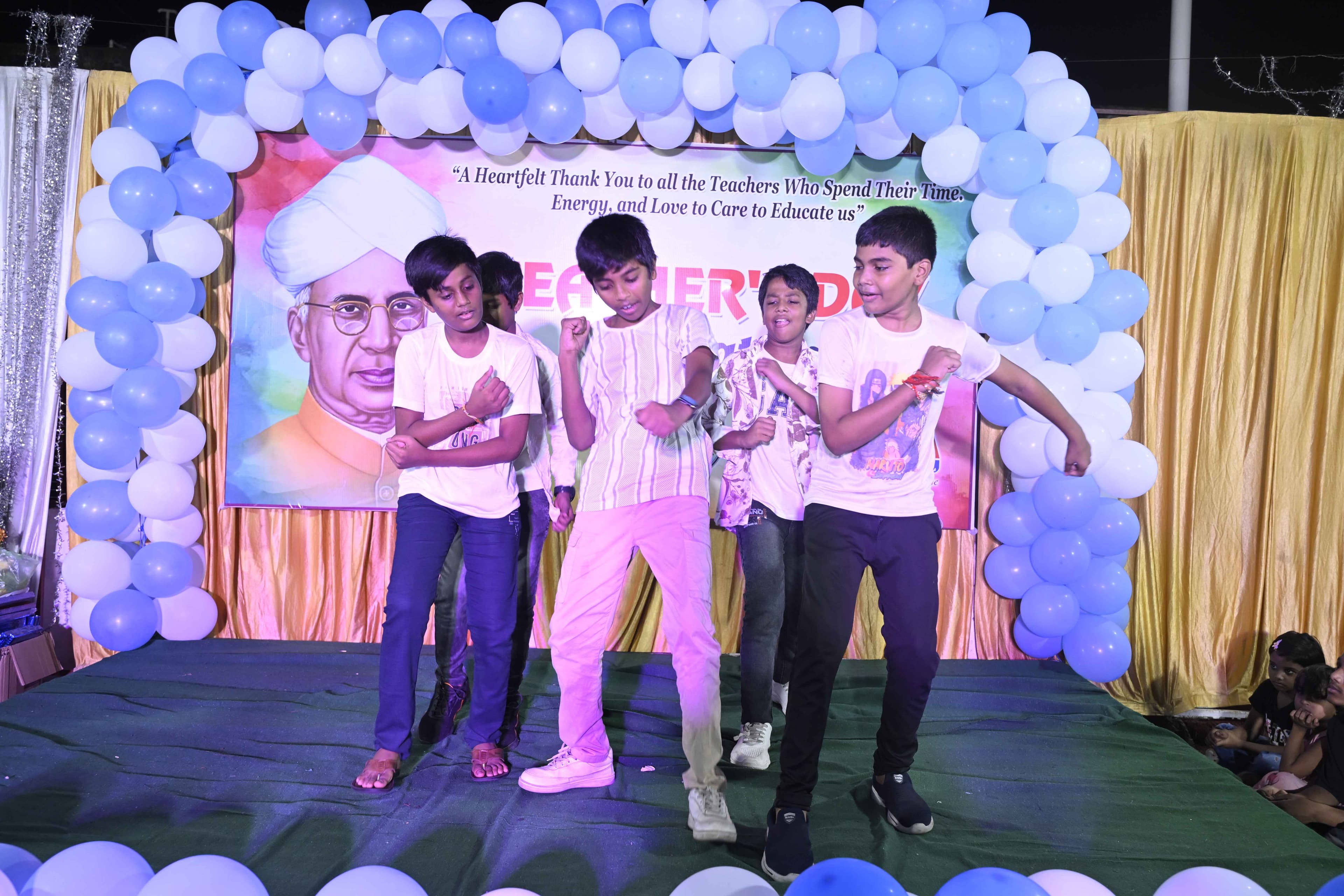 TEACHERS DAY CELEBRATIONS -2025 - 10