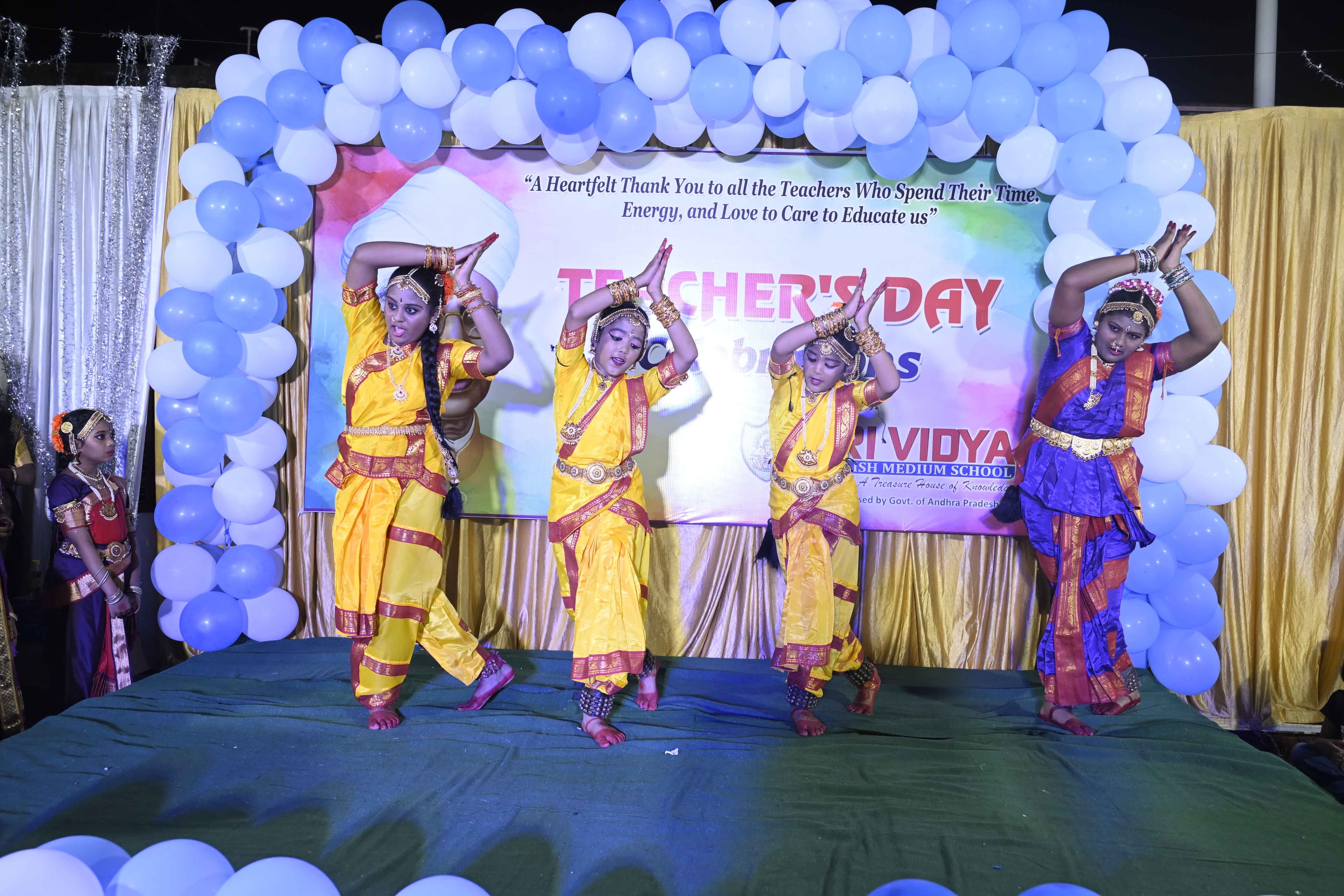 TEACHERS DAY CELEBRATIONS -2025 - 9