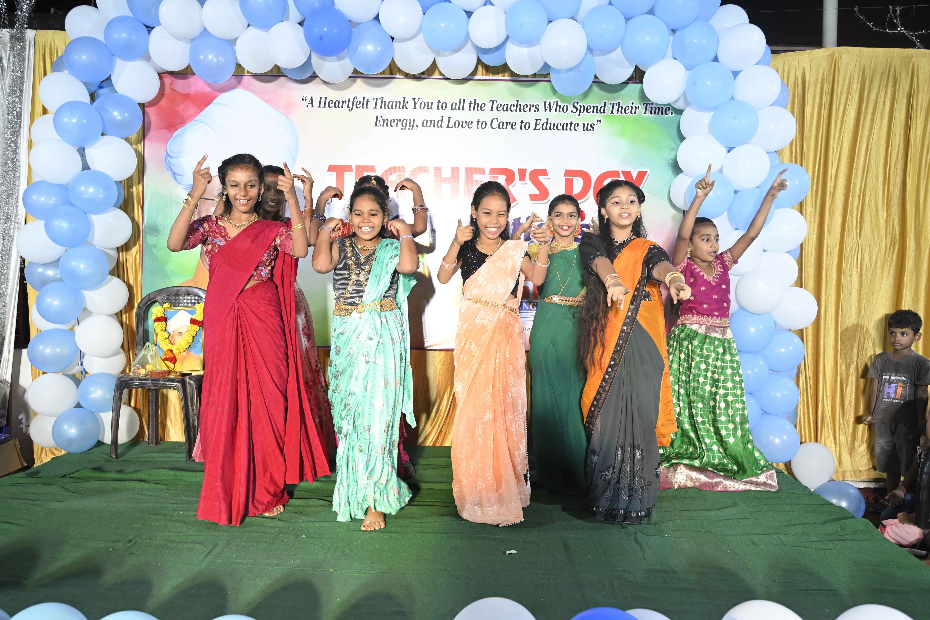 TEACHERS DAY CELEBRATIONS -2025 - 7
