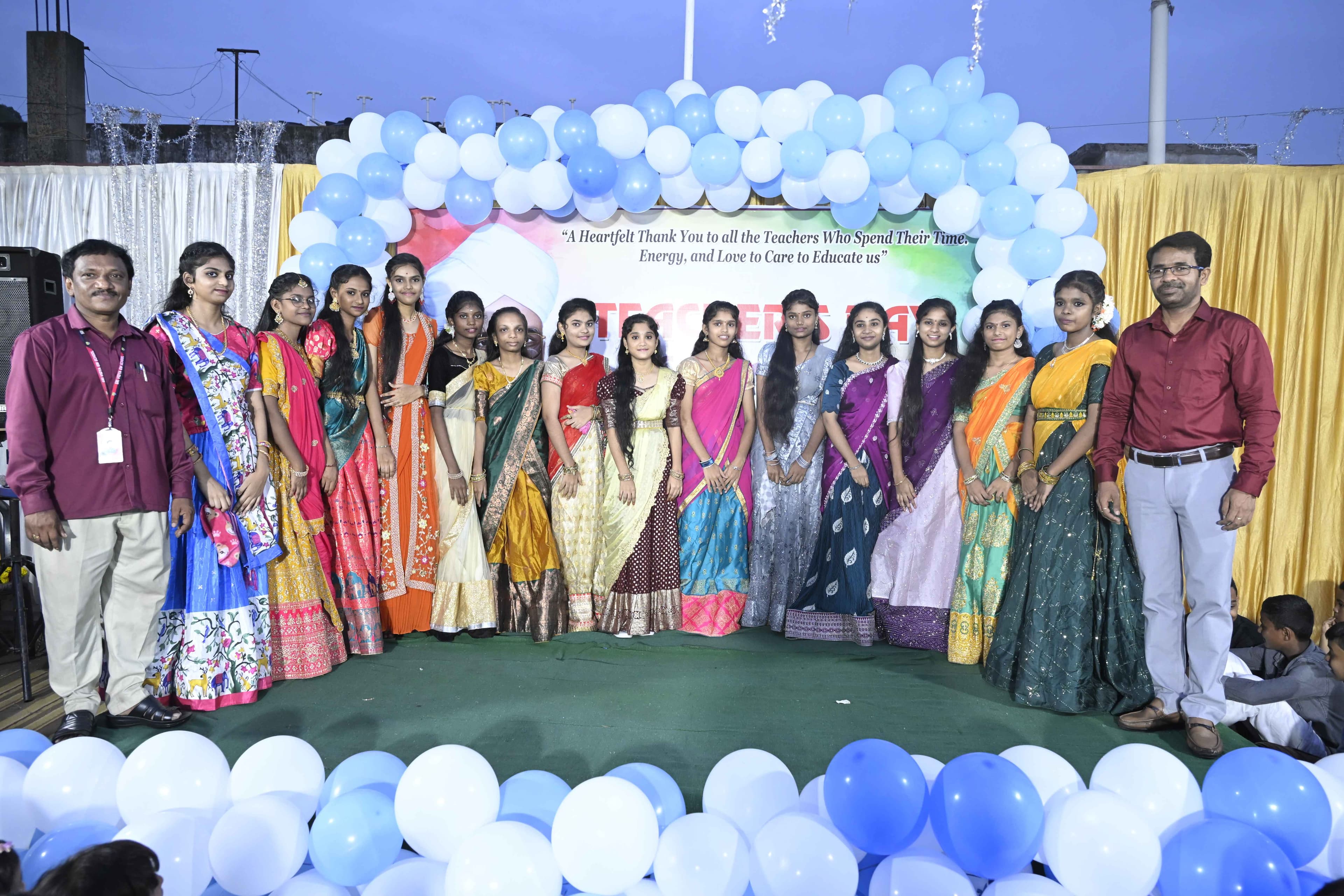 TEACHERS DAY CELEBRATIONS -2025 - 5