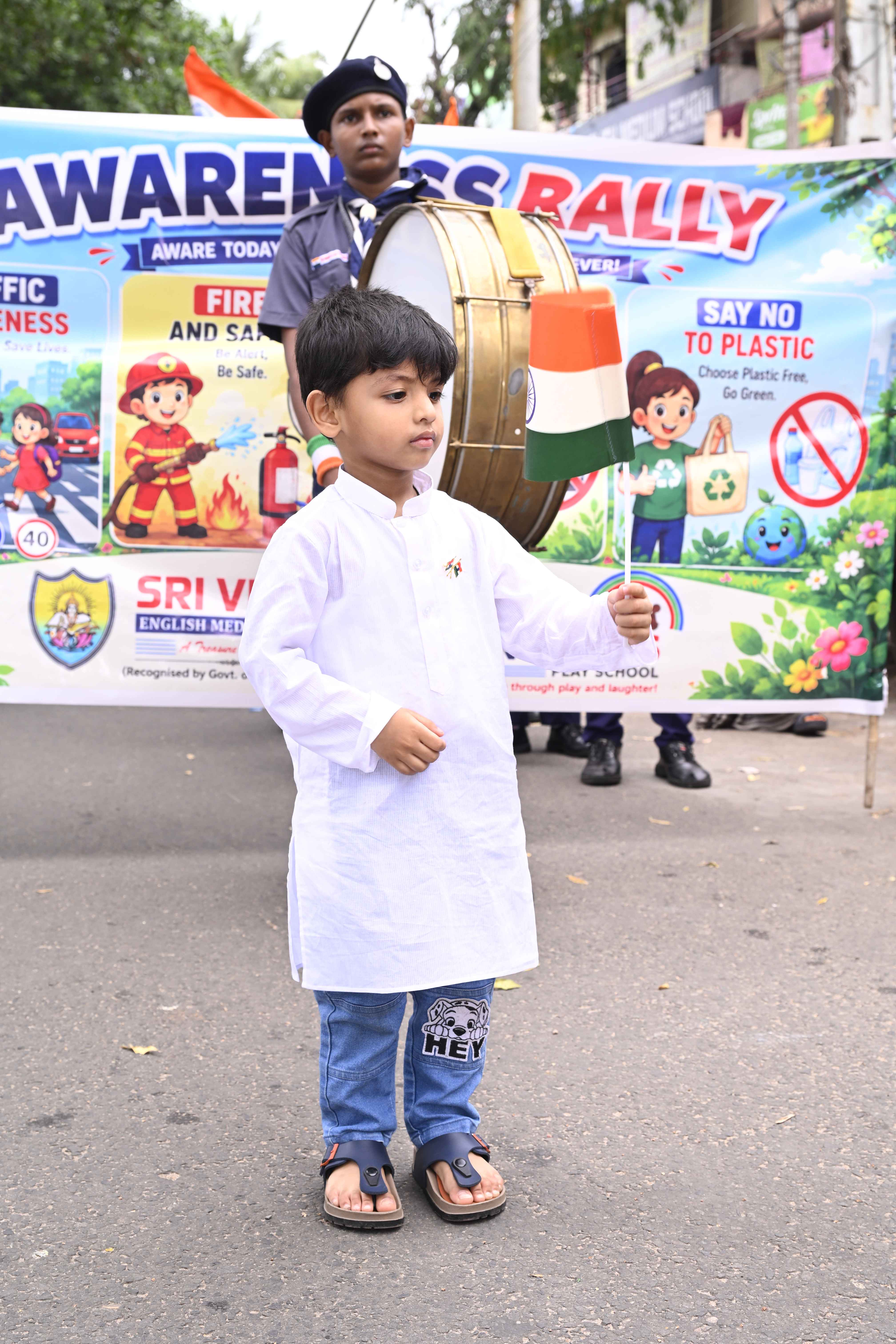 AWARENESS RALLY - 6