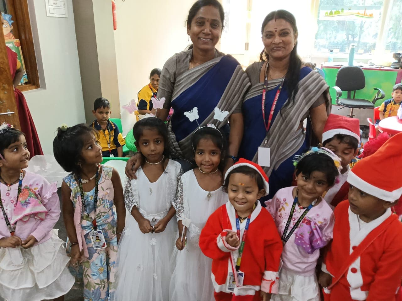 CHRISTMAS CELEBRATIONS - 3