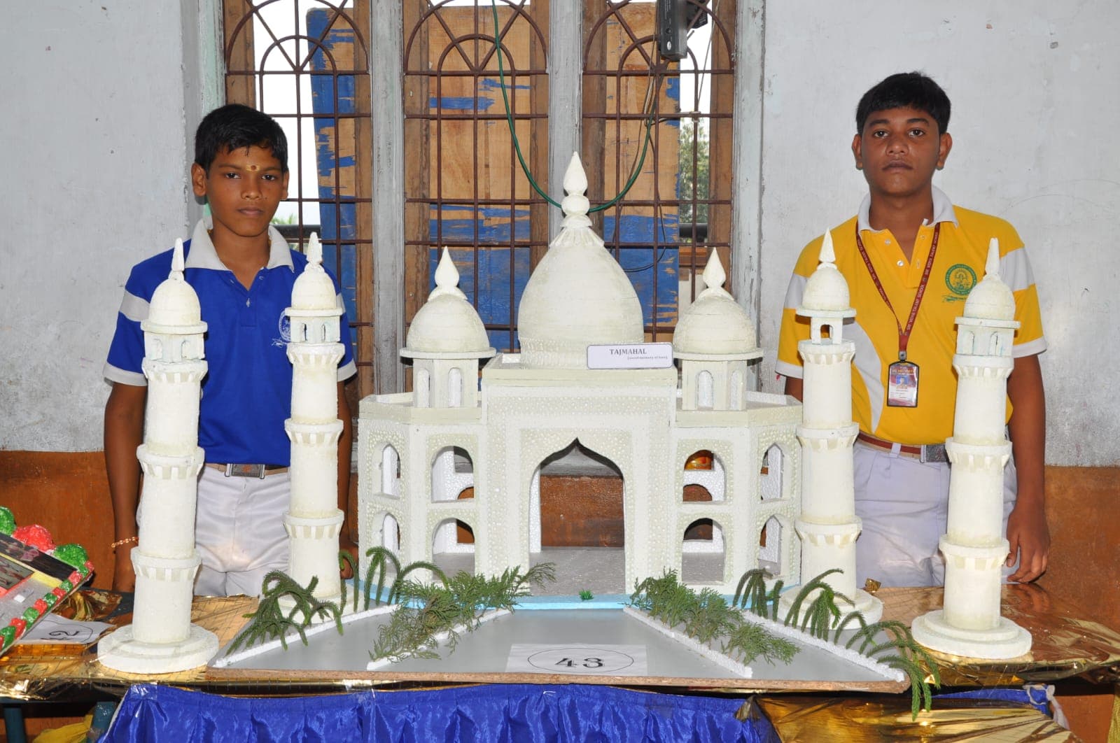 Exhibhition