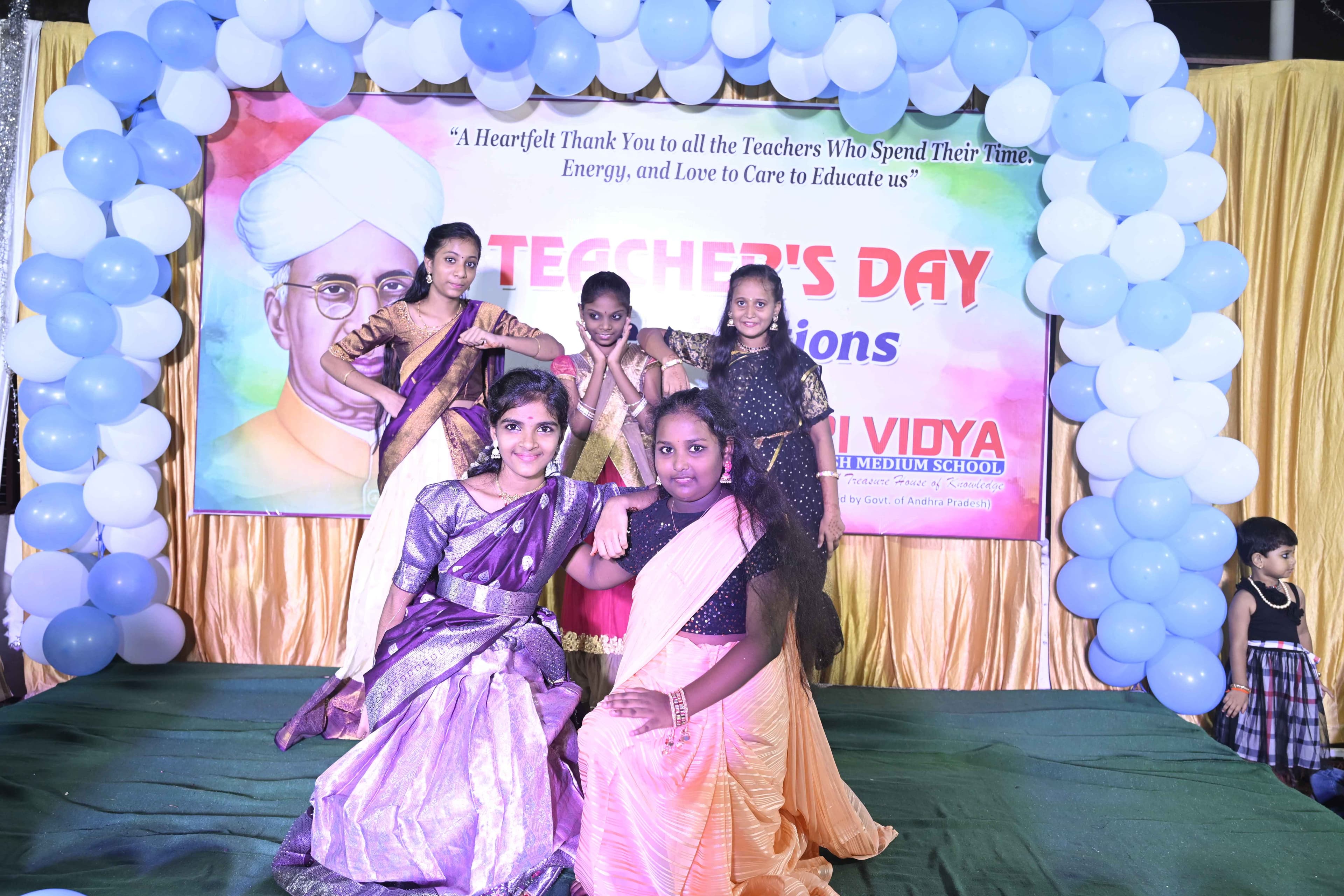 TEACHERS DAY CELEBRATIONS -2025 - 11