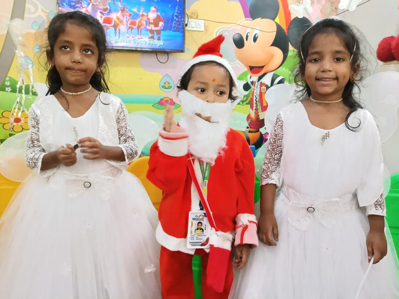 CHRISTMAS CELEBRATIONS - 1