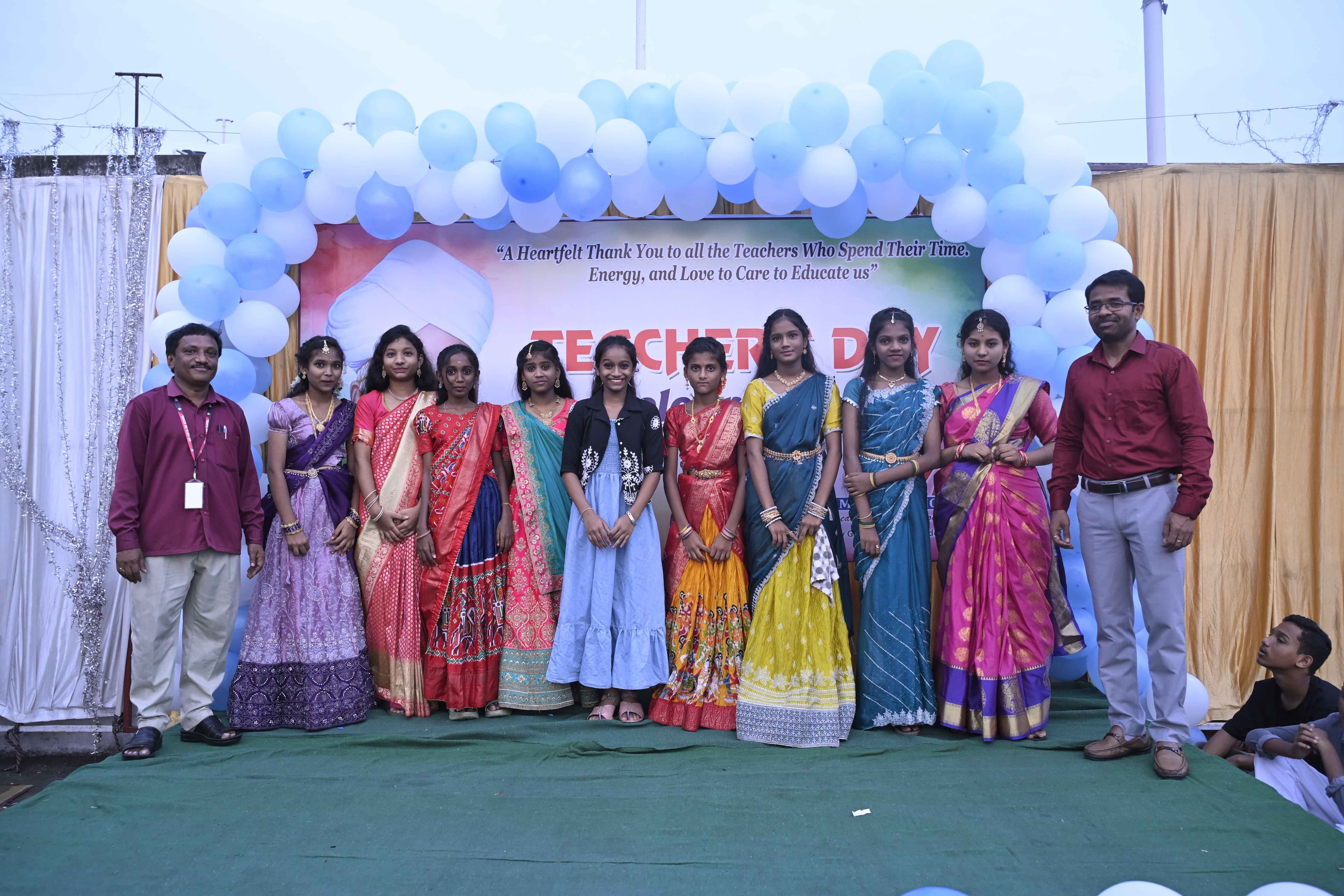 TEACHERS DAY CELEBRATIONS -2025 - 14