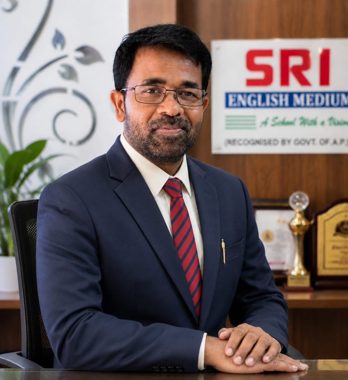 L .TRIMURTI RAO