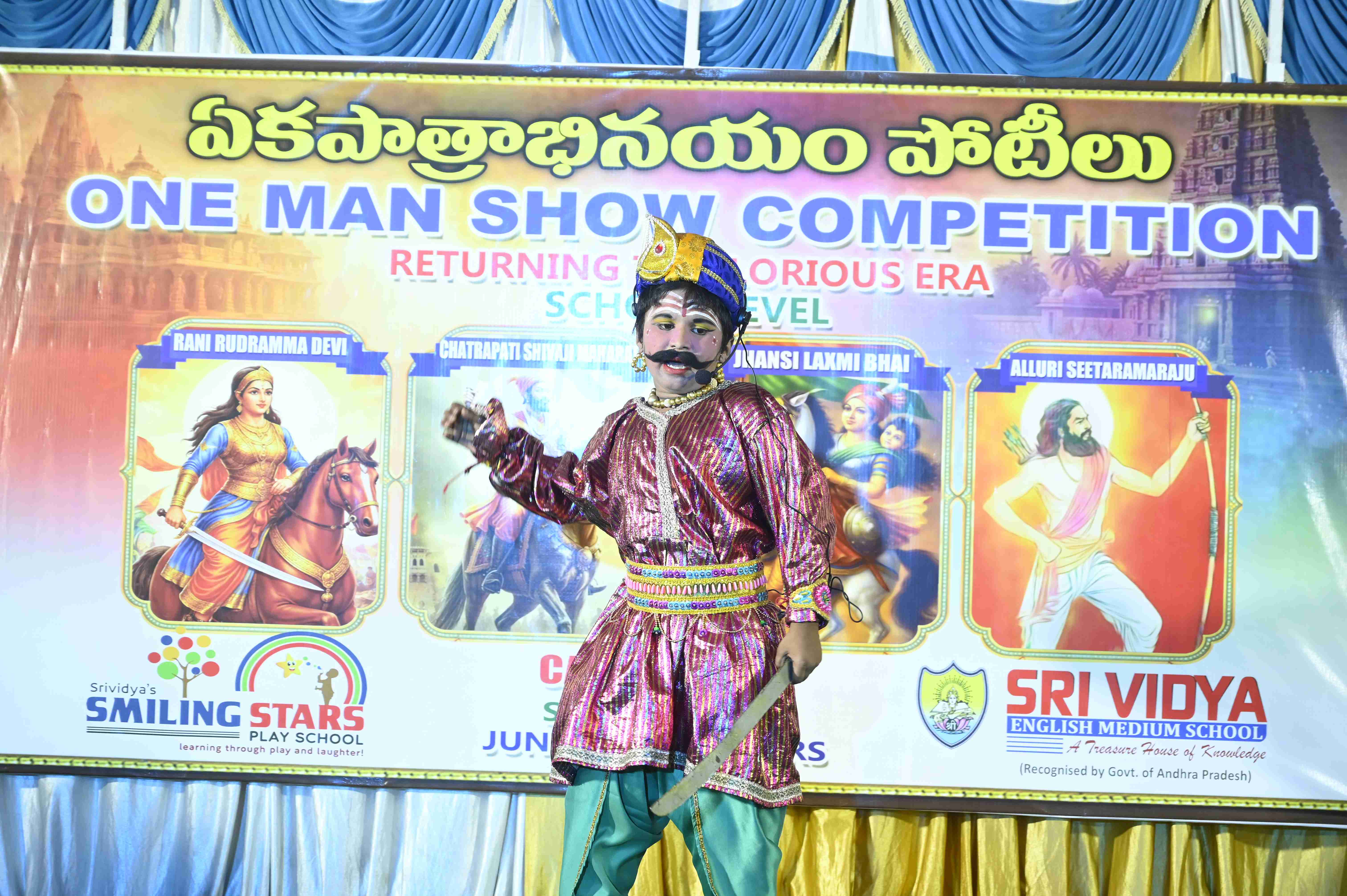 ONE MAN SHOW - 2026 - 14