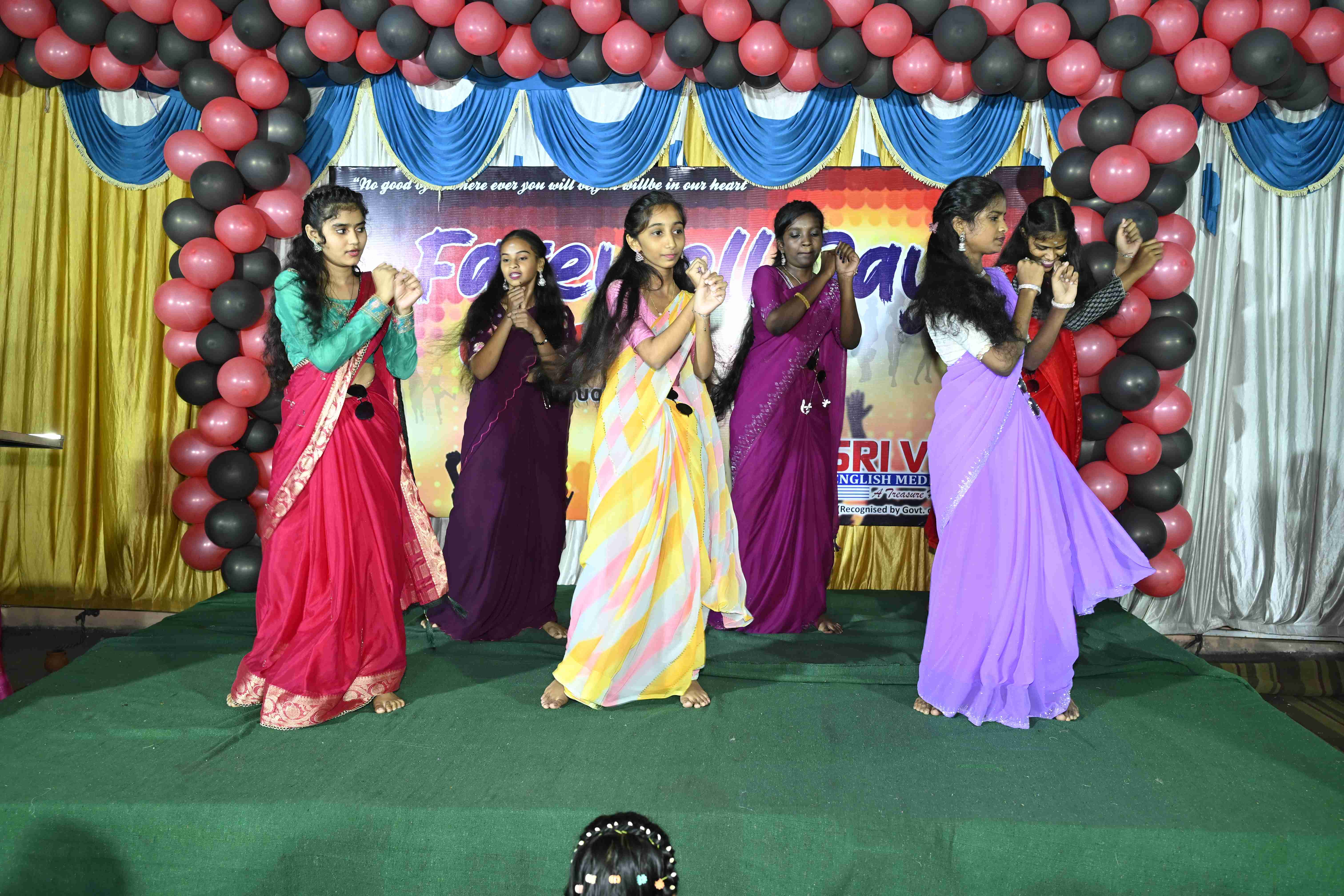 farewell celebrations -2026 - 2