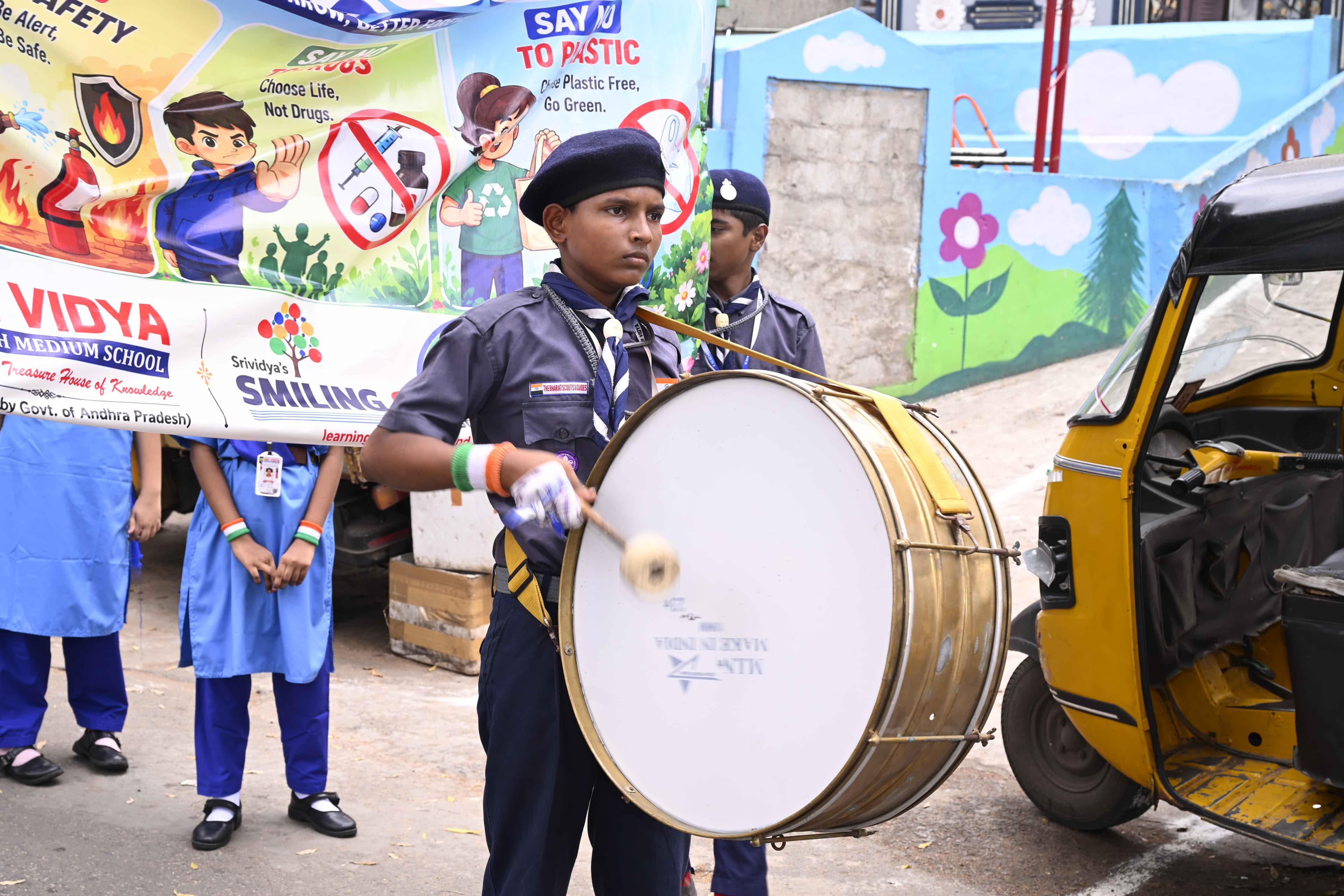 AWARENESS RALLY - 5