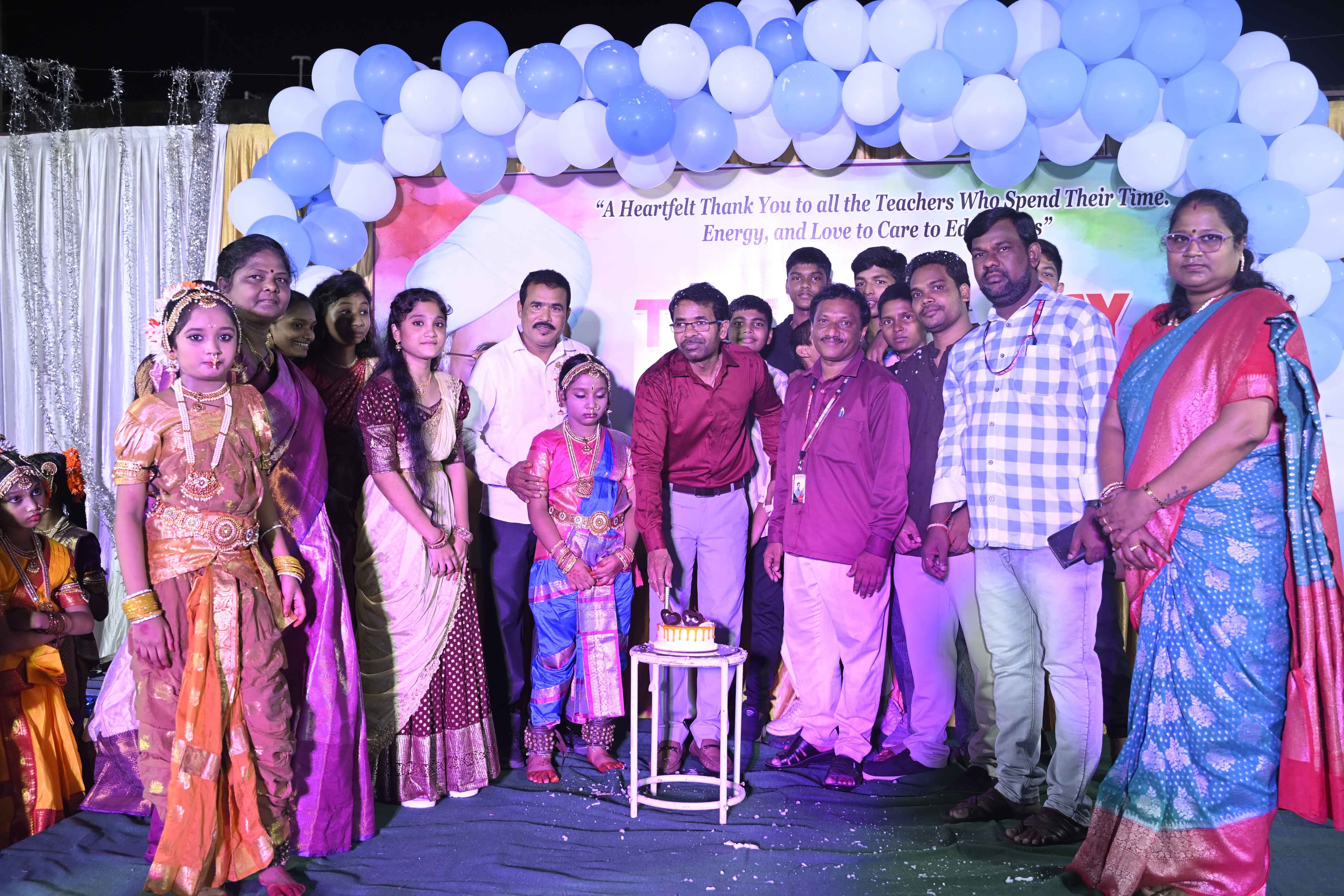 TEACHERS DAY CELEBRATIONS -2025 - 16