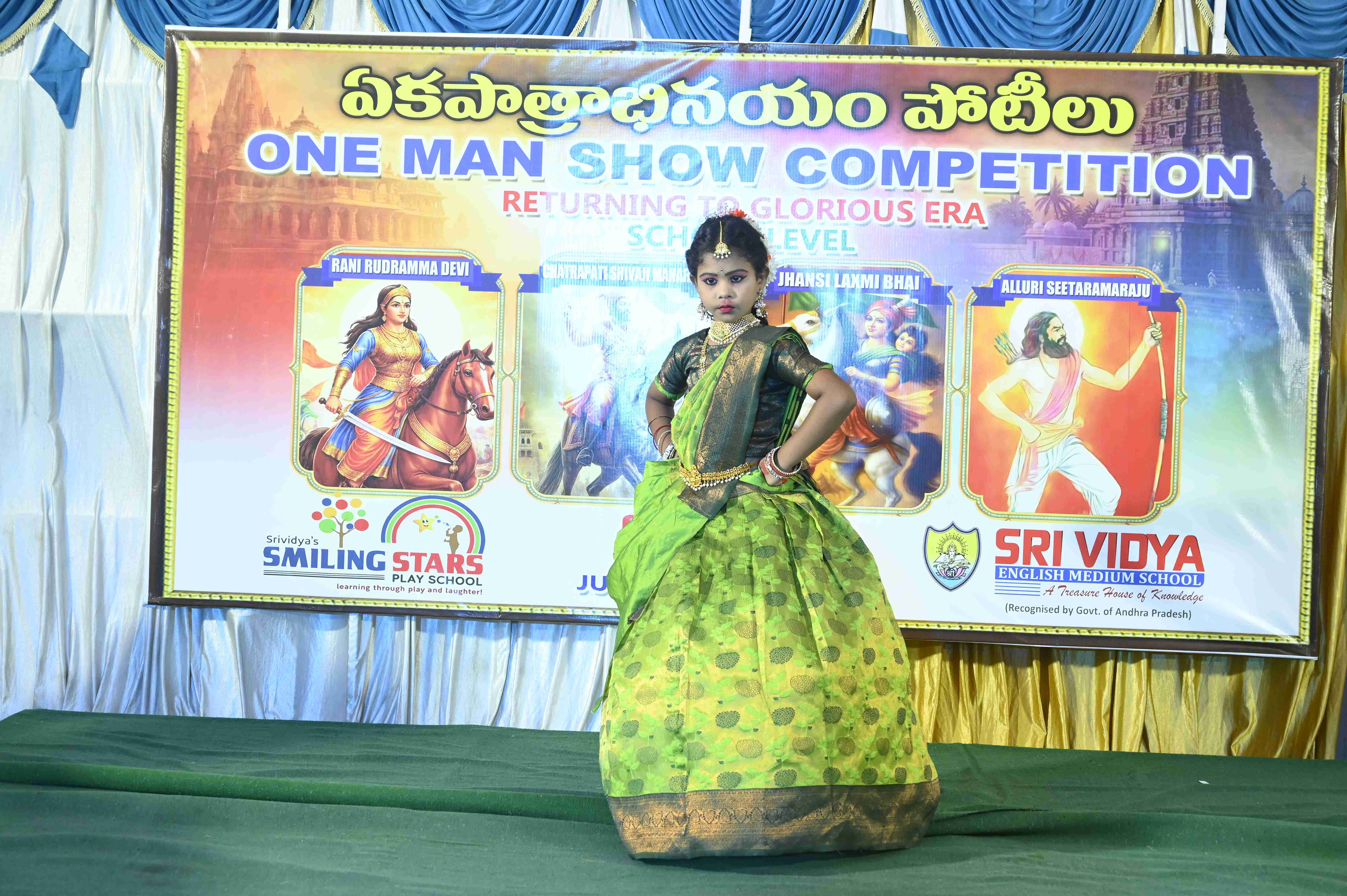 ONE MAN SHOW - 2026 - 18