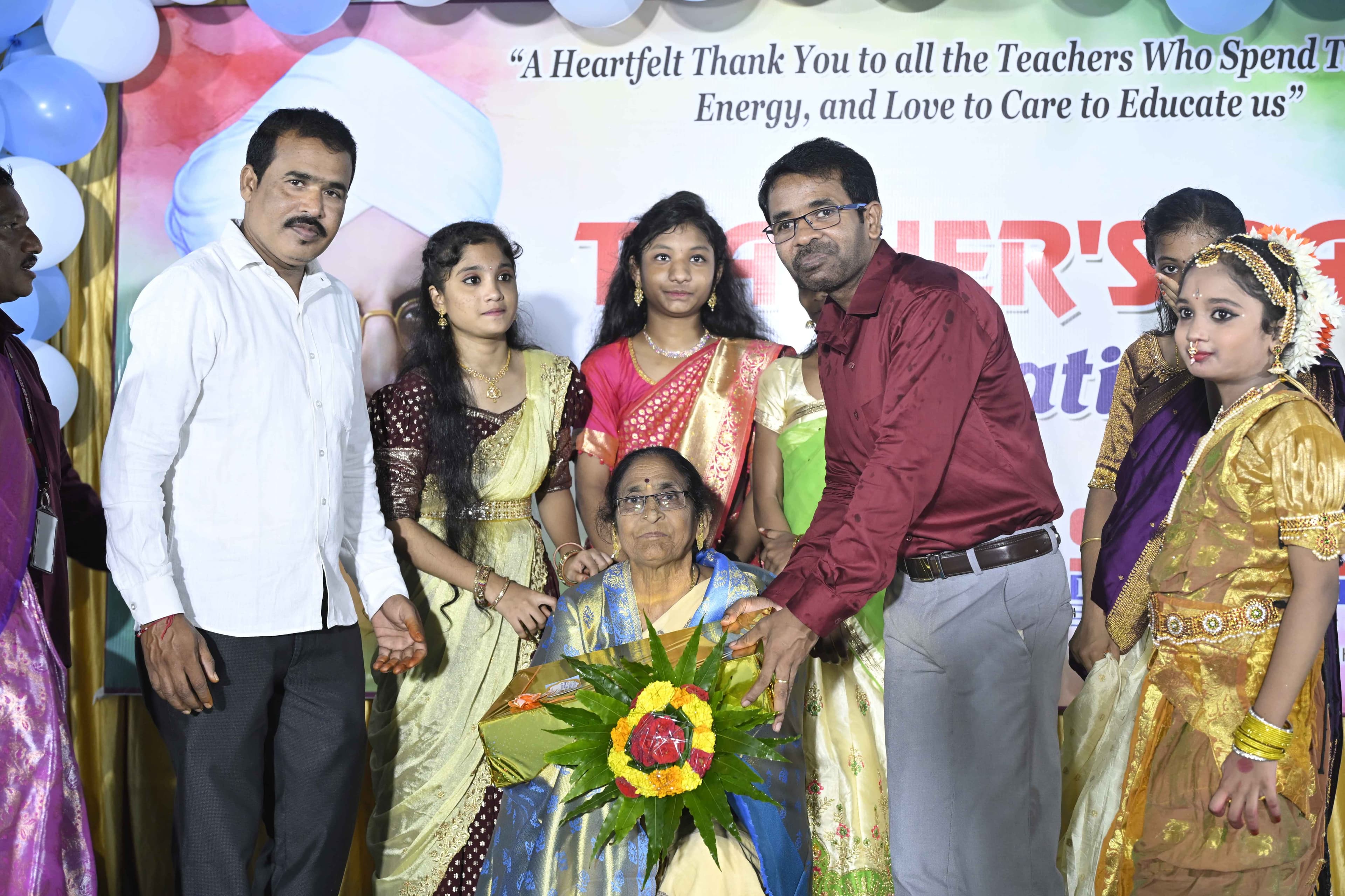TEACHERS DAY CELEBRATIONS -2025 - 15