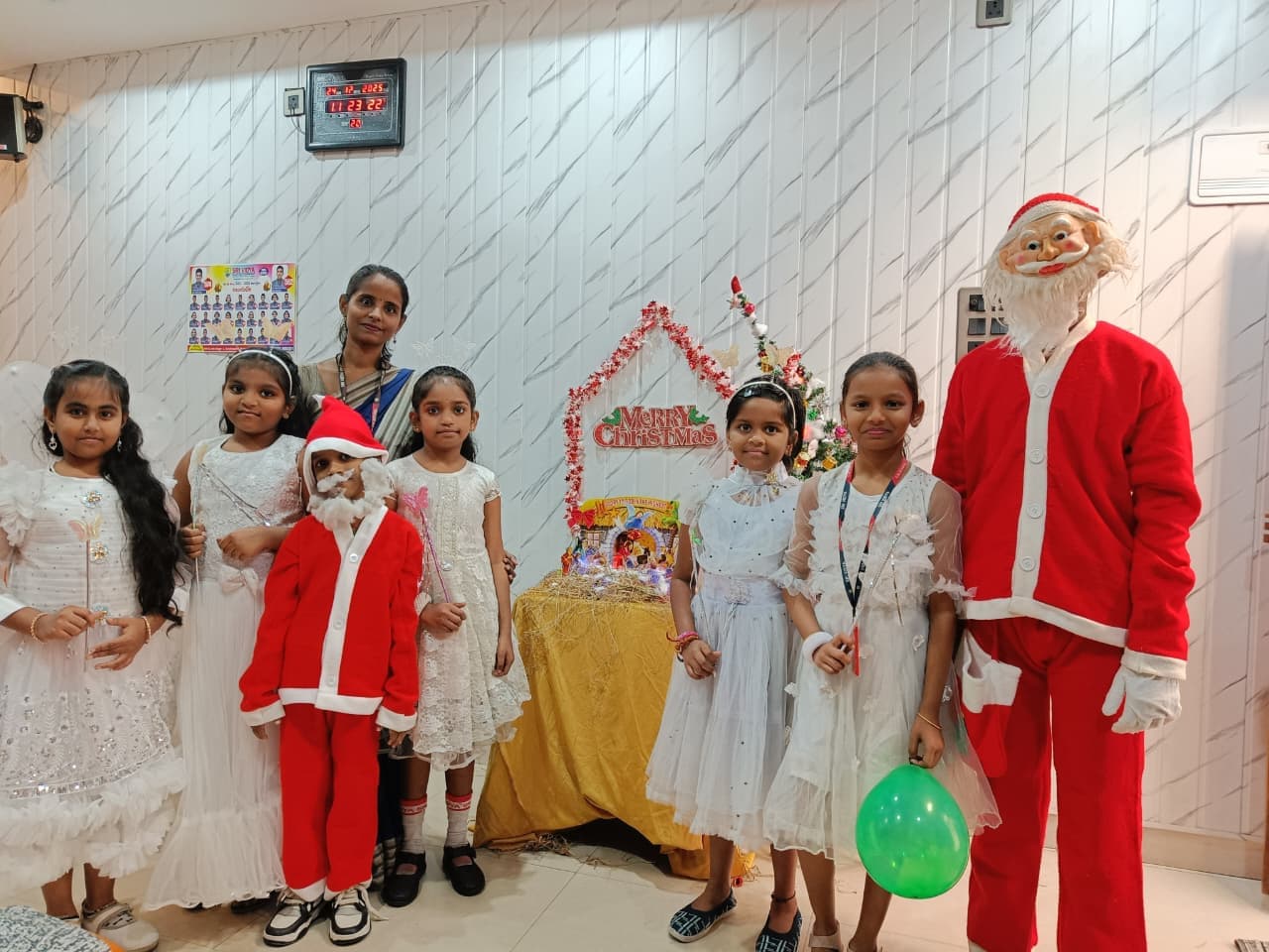 CHRISTMAS CELEBRATIONS - 6