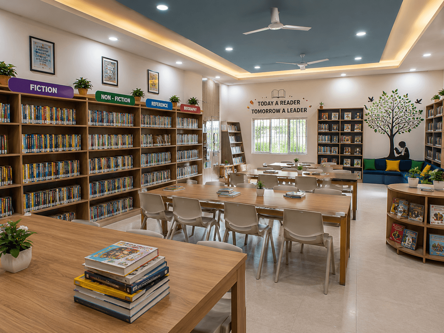 Library