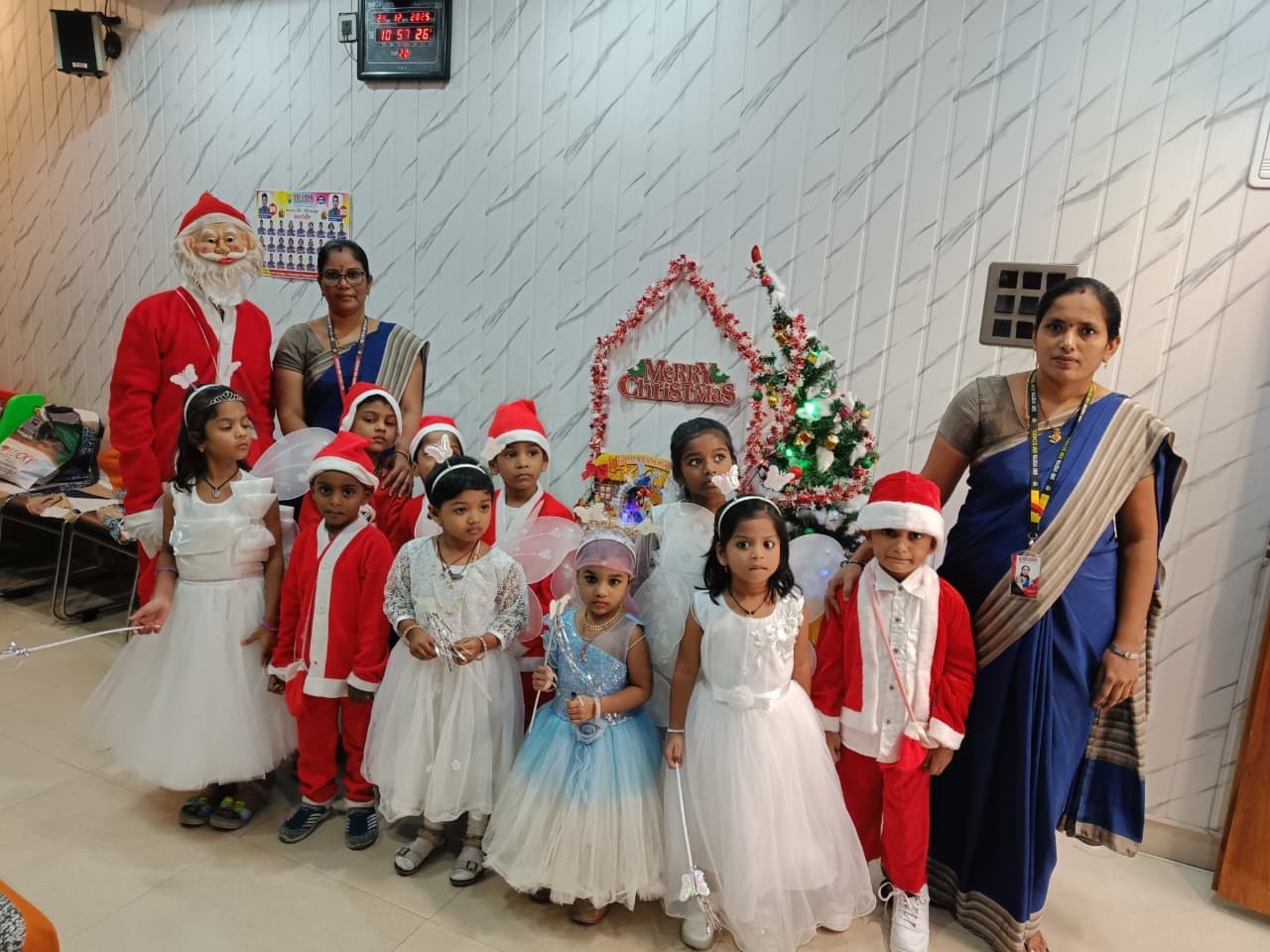 CHRISTMAS CELEBRATIONS - 4