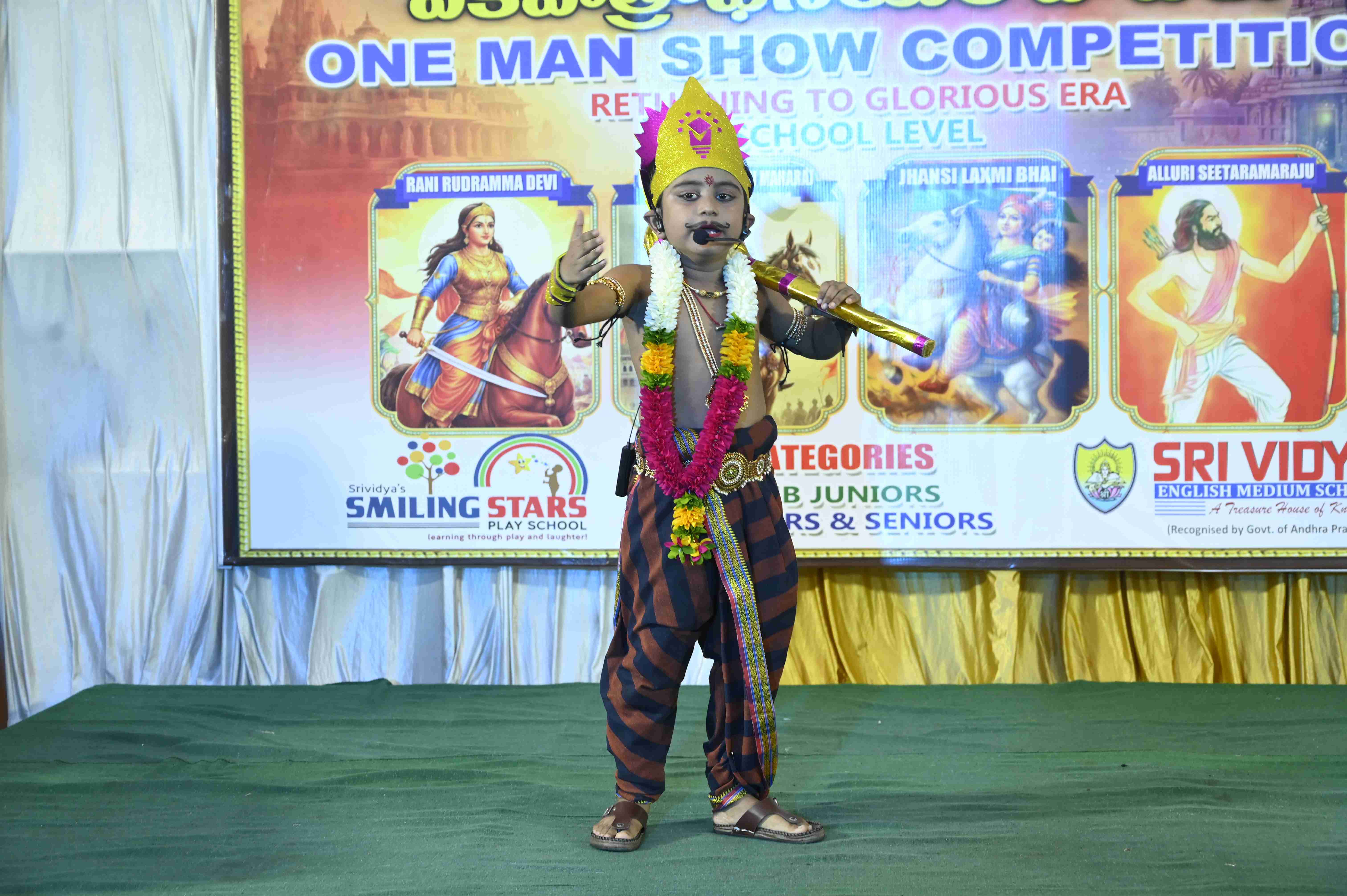 ONE MAN SHOW - 2026 - 21