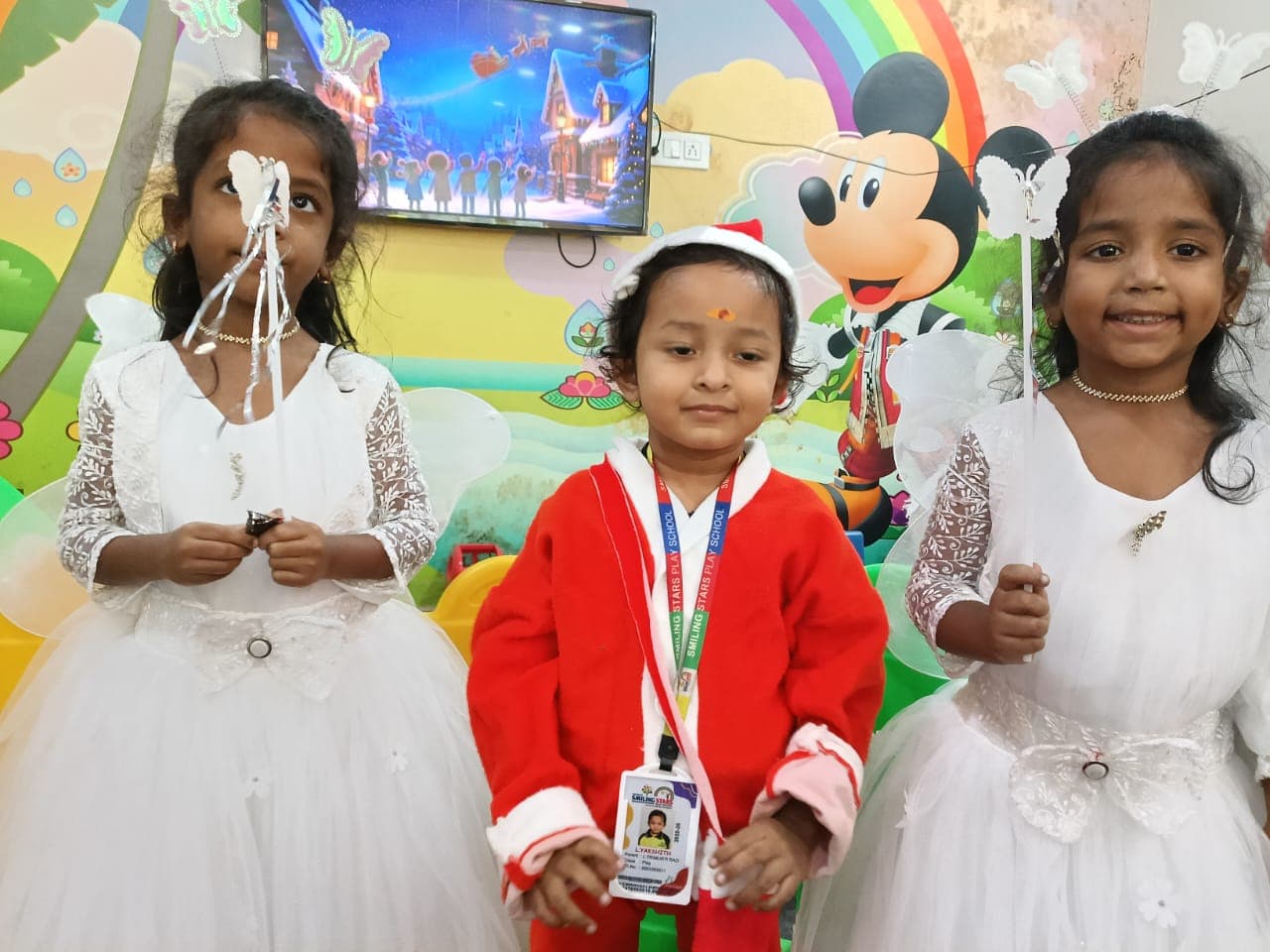 CHRISTMAS CELEBRATIONS - 2