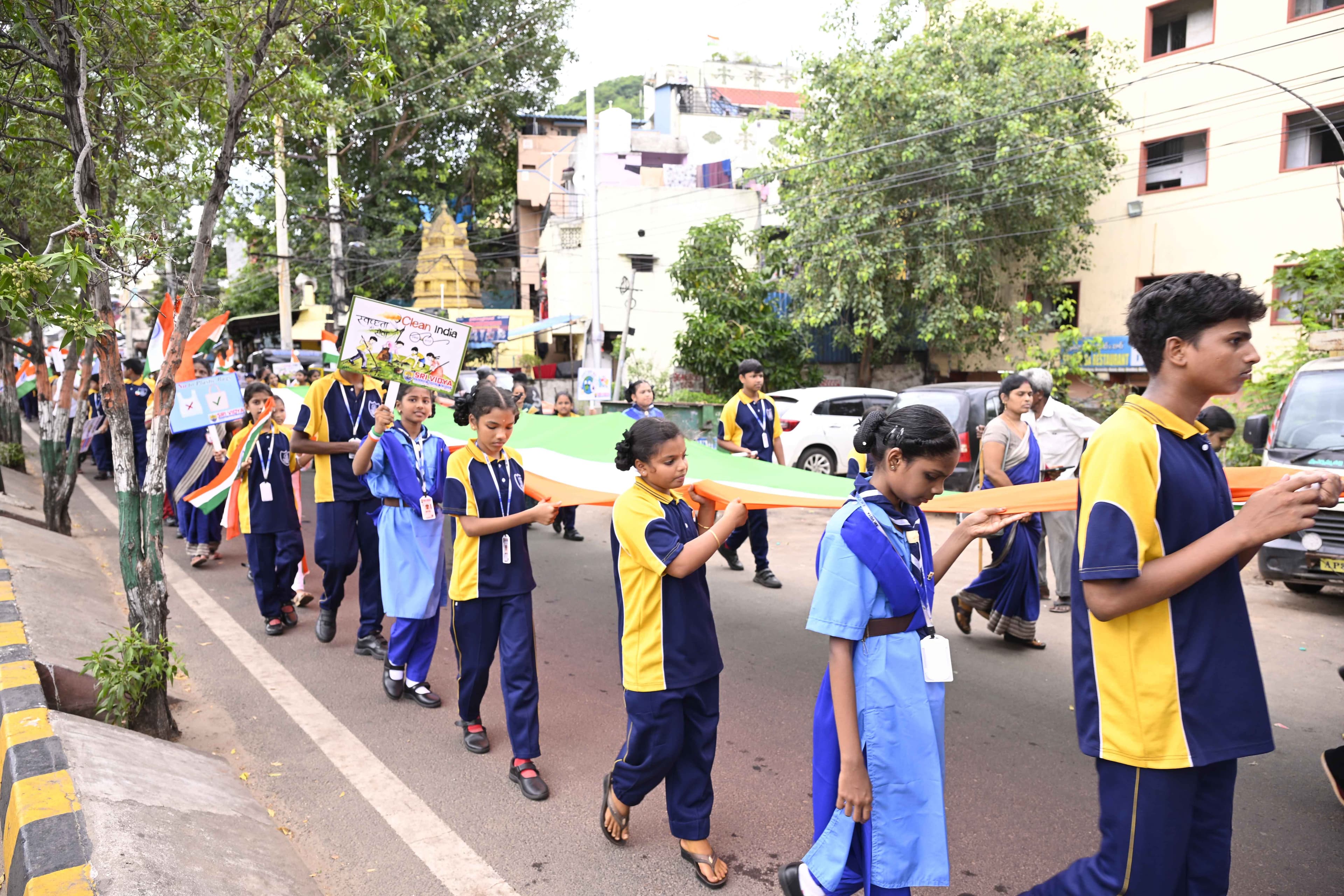 AWARENESS RALLY - 7
